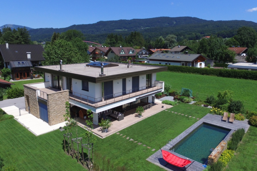 Architektenvilla Freiraum Haus / Villa 241 m² in Rif bei