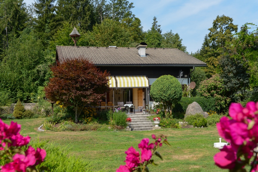 Landhaus Kraftplatz Haus / Villa 130 m² in St. Gilgen am