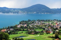 Weyregg am Attersee