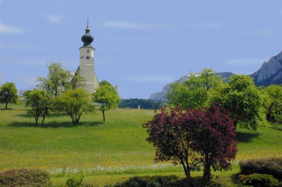 Weyregg am Attersee