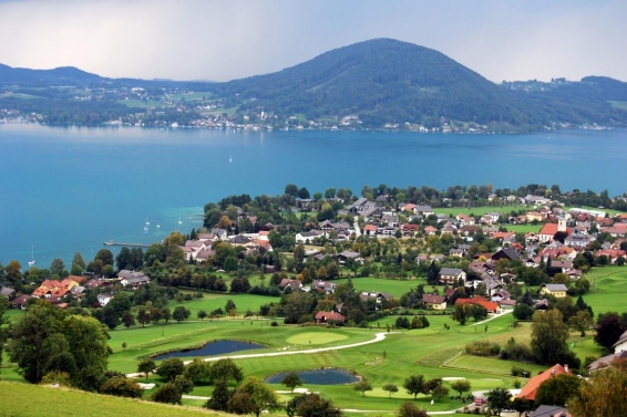 Weyregg am Attersee