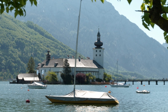 Designer villa – Traunsee Panorama