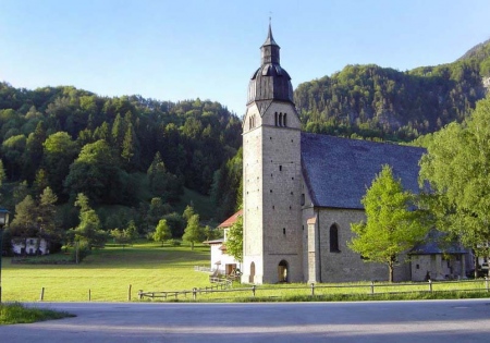 Scheffau am Tennengebirge