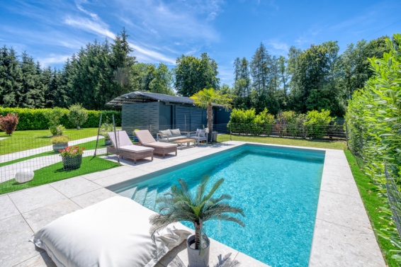 Villa with pool – Family Star