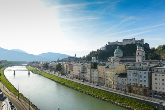 Beletage Hohensalzburg