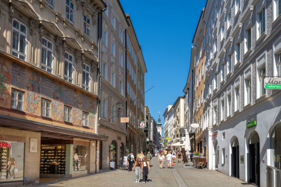 Hohensalzburg Piano Nobile