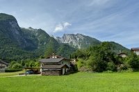 Sunny Plot on the River Lammer