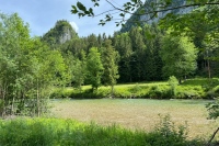 Sonnengrund an der Lammer