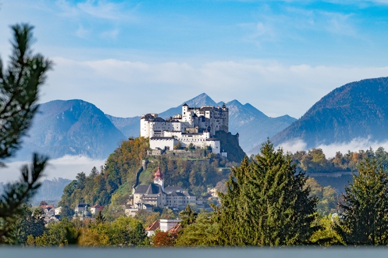 Panoramic villa – Fortress View