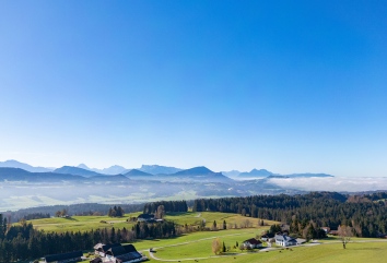 Panoramic Plot on the Thalgauberg