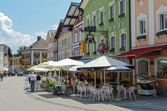 Panoramagrund Thalgauberg