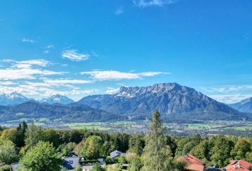 Landhaus Postkarten-Panorama