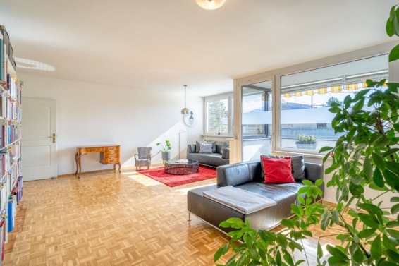 Dachmaisonette Kai-Liebe